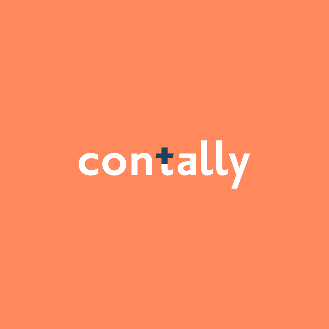 contally logotype